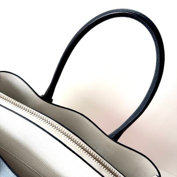 KATE SPADE Margaux Medium Satchel Multi/Gold Crossbody EXCELLENT CONDITION - Picture 10 of 12